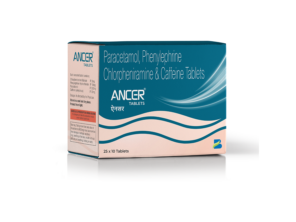 Ancer tablets