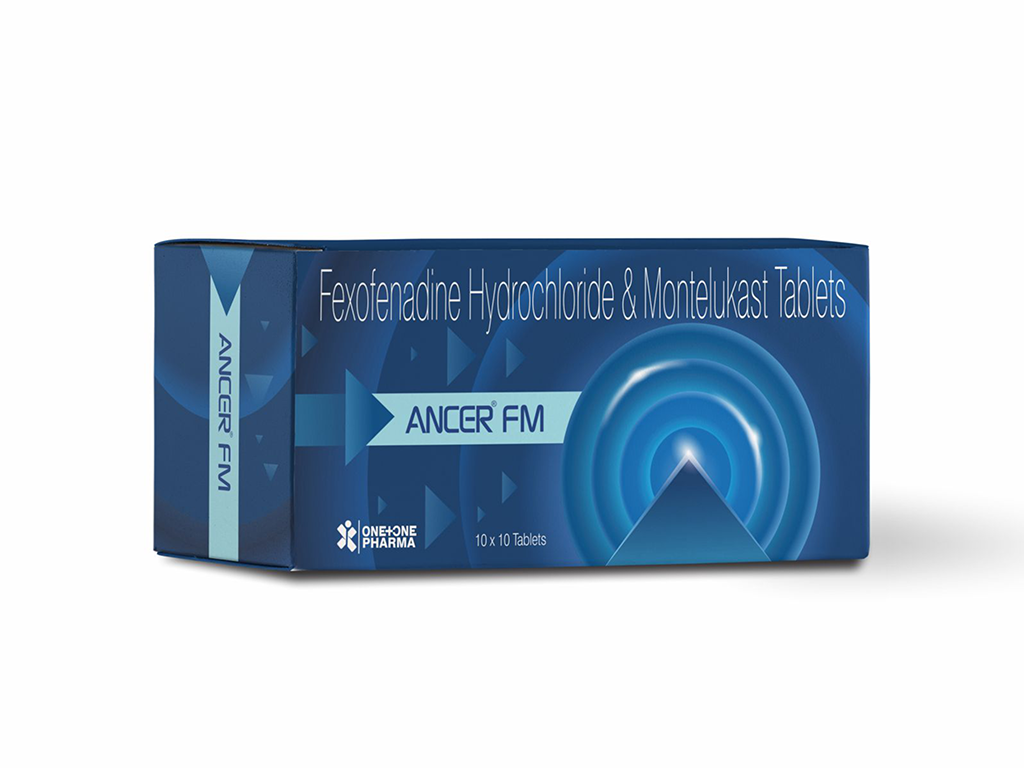 Ancer FM Tablets