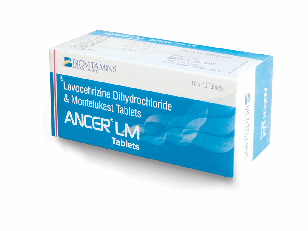 Ancer LM Tablets