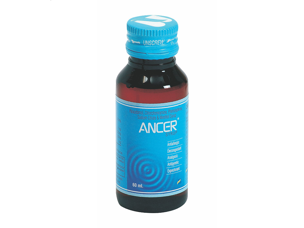 Ancer Syrup 