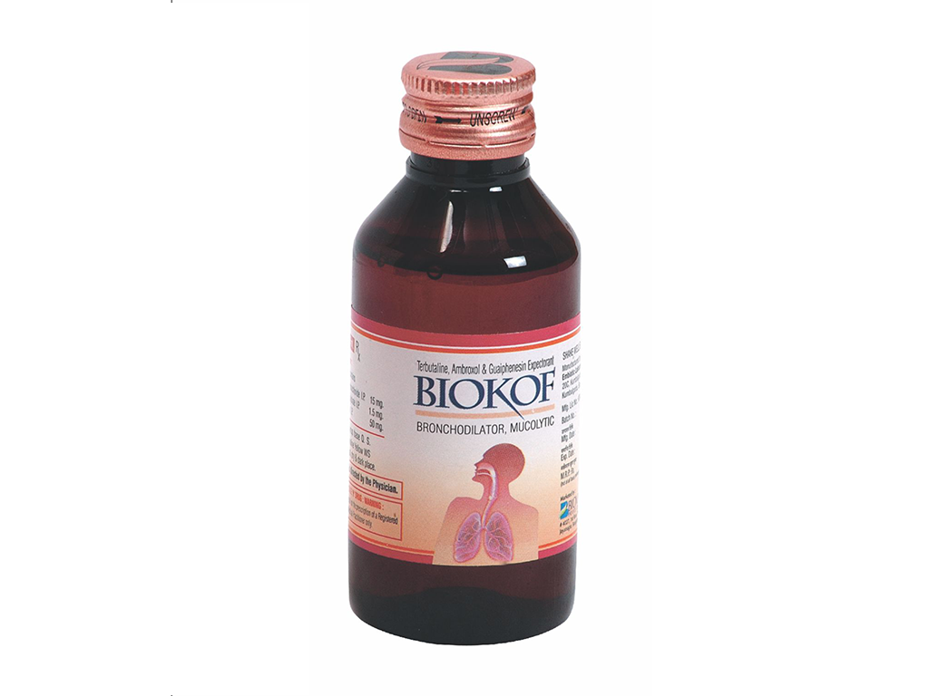 Biokof Expectorant