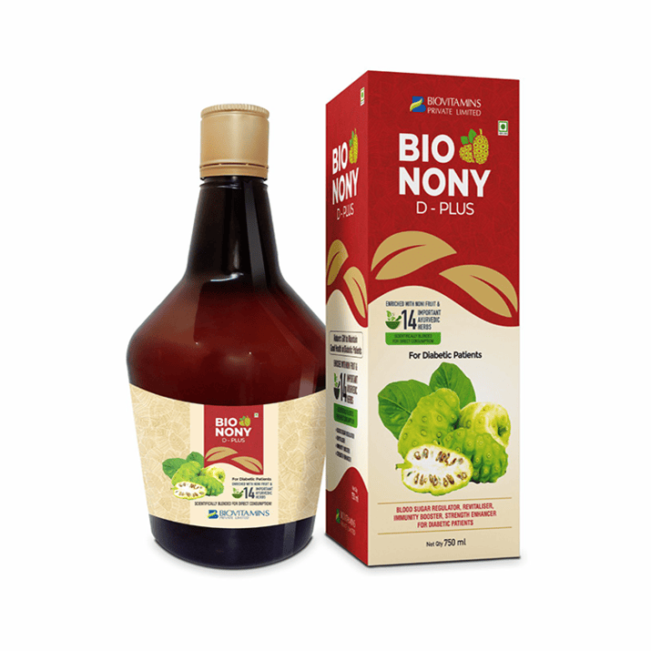 Bionony D Plus