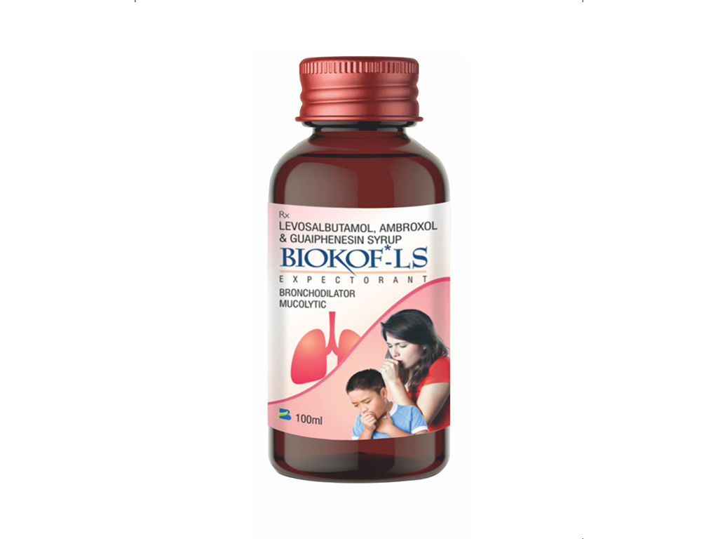 Biokof- LS Expectorant