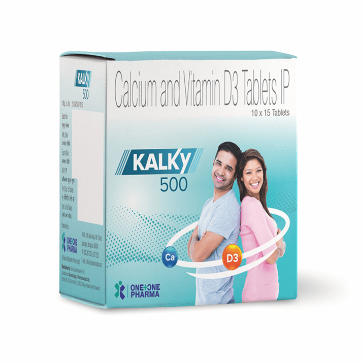 Kalky 500
