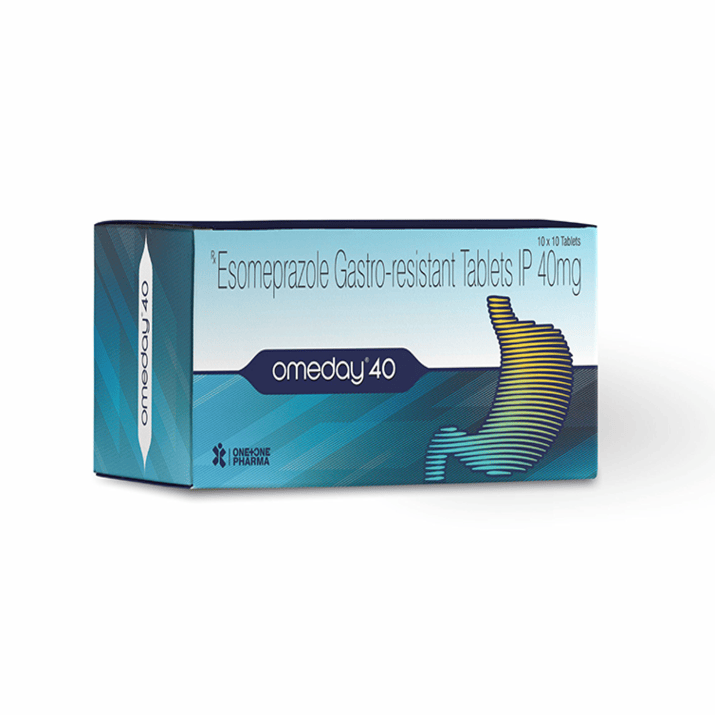 Omeday 40 tablets