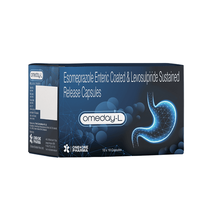 Omeday-L capsules
