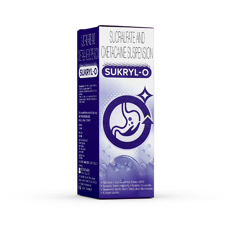 Sukryl-O suspension