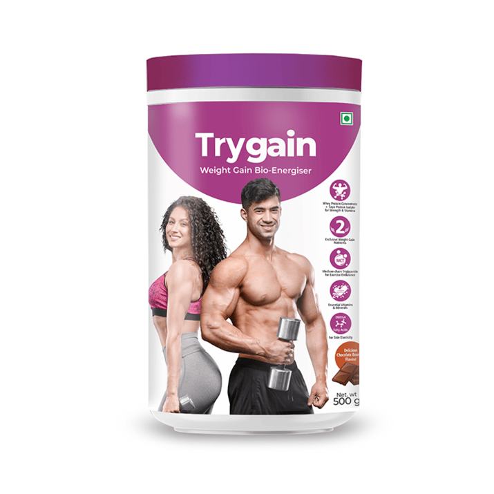 Try Gain
