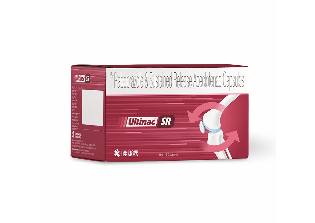 Ultinac- SR tablets