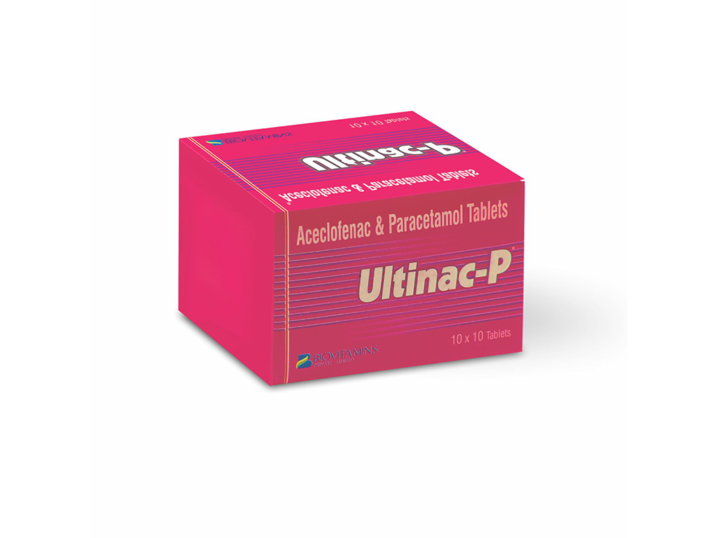 Ultinac – P tablets 
