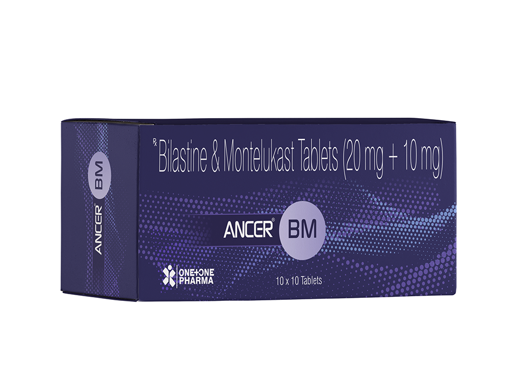 Ancer BM Tablets