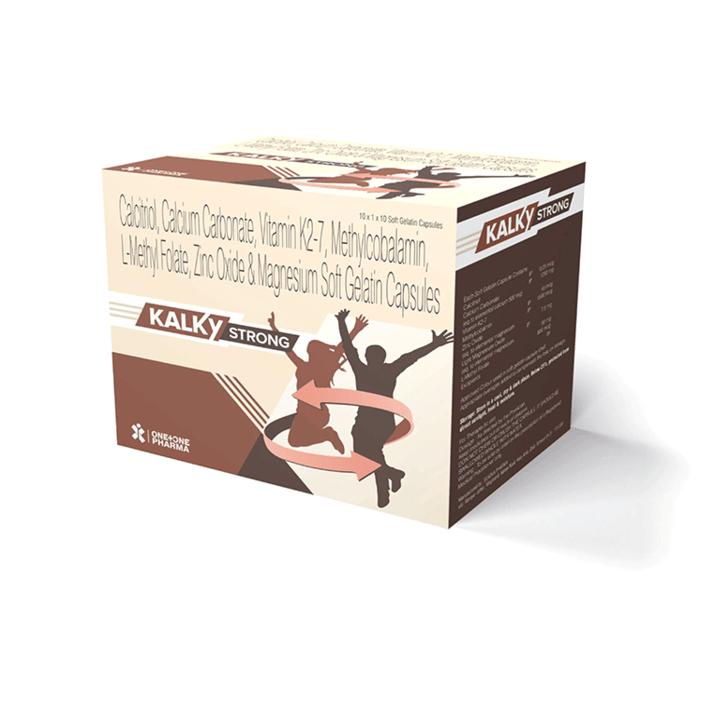 Kalky Strong Capsules