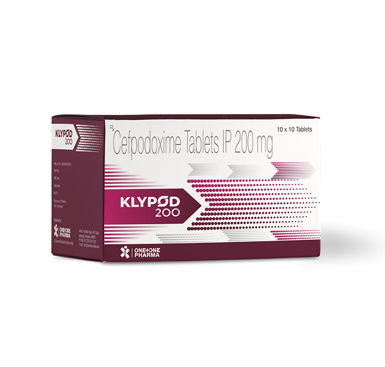 Klypod 200 Tablets