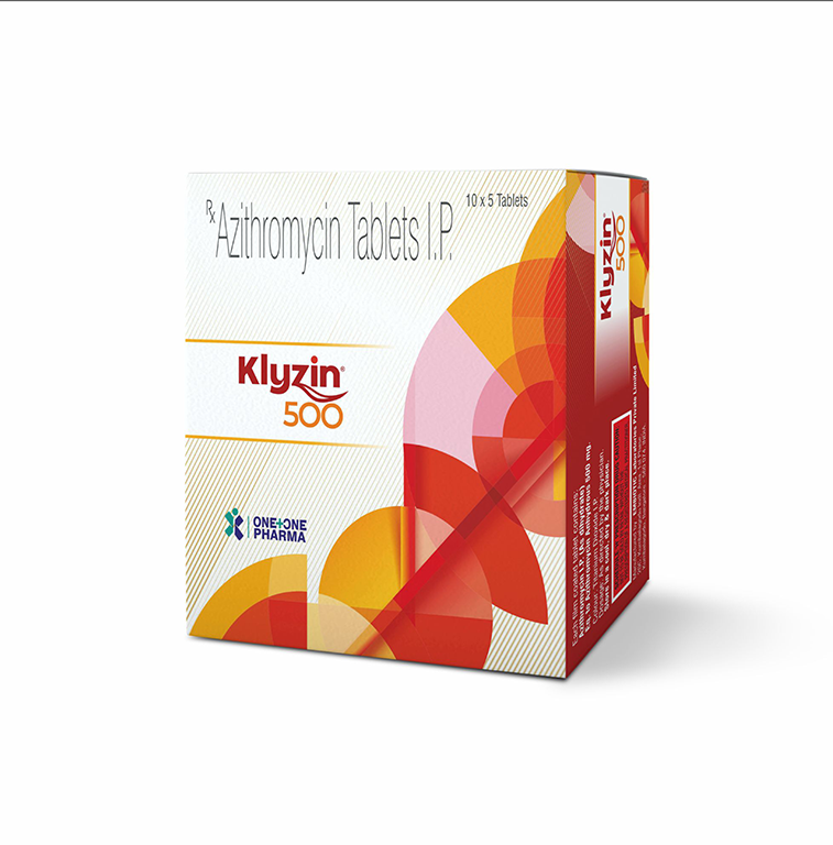 Klyzin 500 tablets