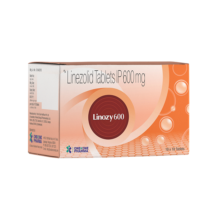 Linozy 600 tablets