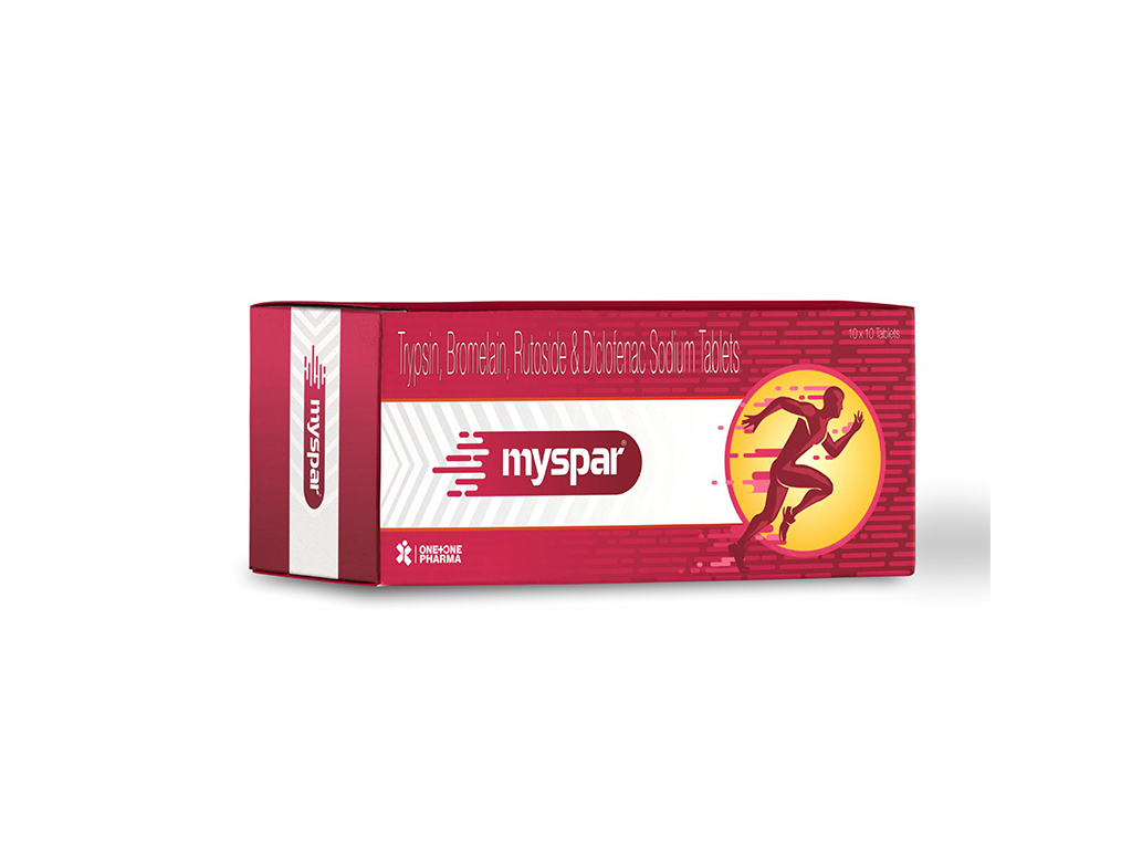 Myspar tablets