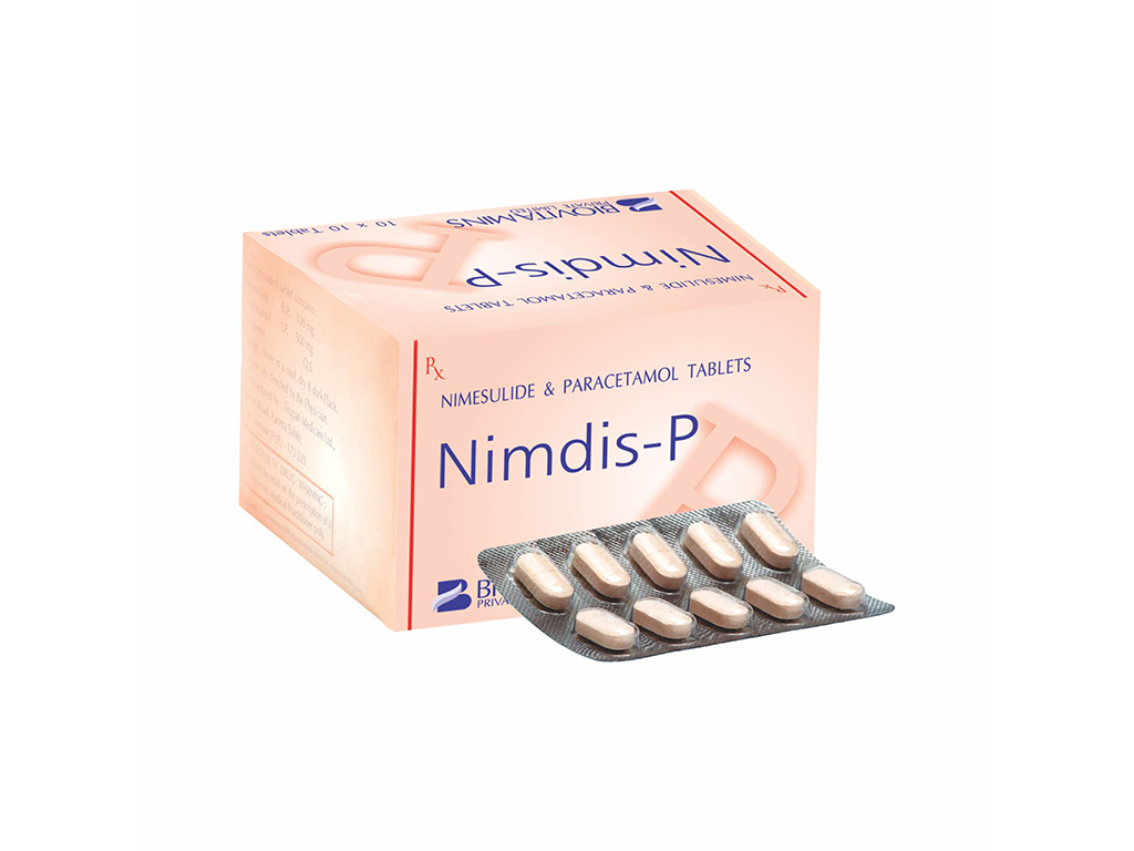 Nimdis-P Tablets 