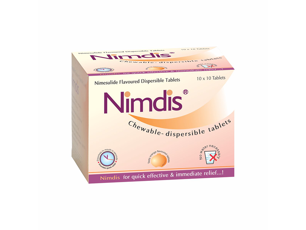 Nimdis Mouth Dissolving Tablets