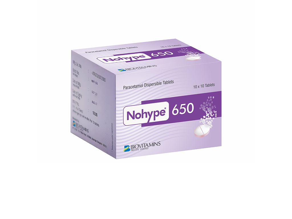 Nohype 650